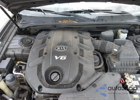 2008 Kia Amanti from USA, damaged, VIN KNALD125085150878